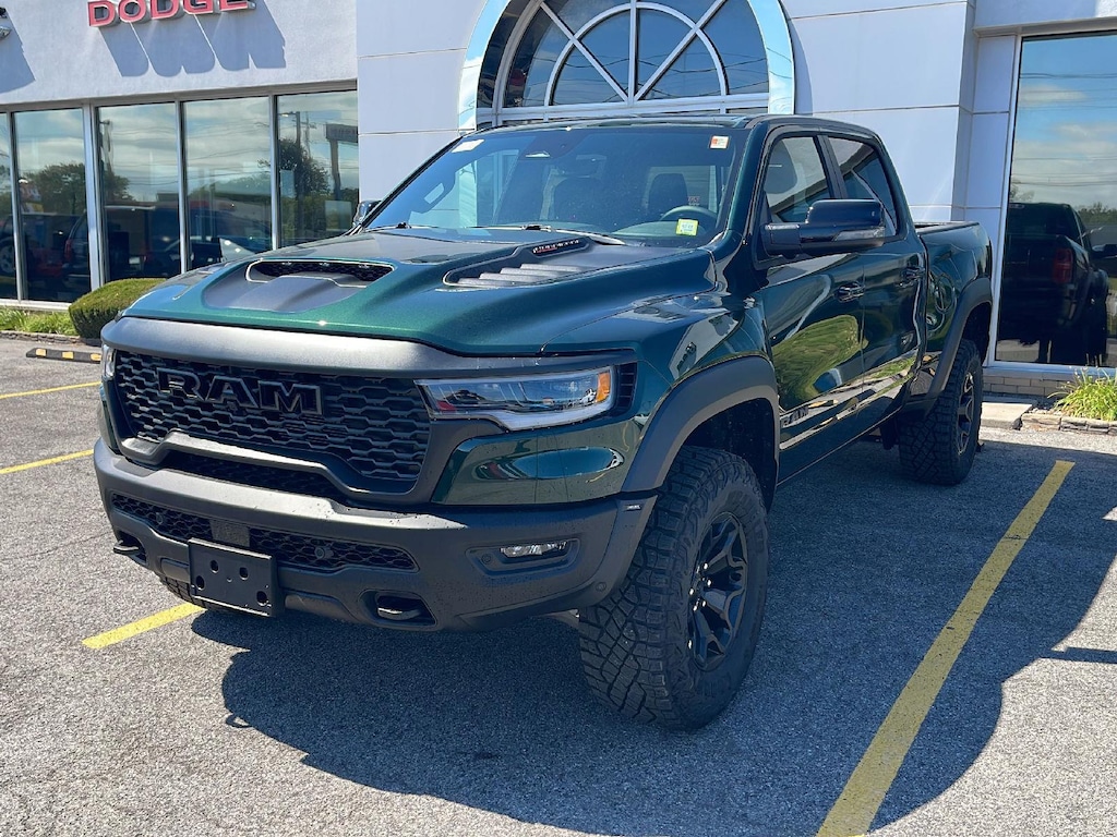 New 2026 Ram 1500 RHO Pickup