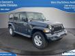 Used 2020 Jeep Wrangler Unlimited Sport S SUV