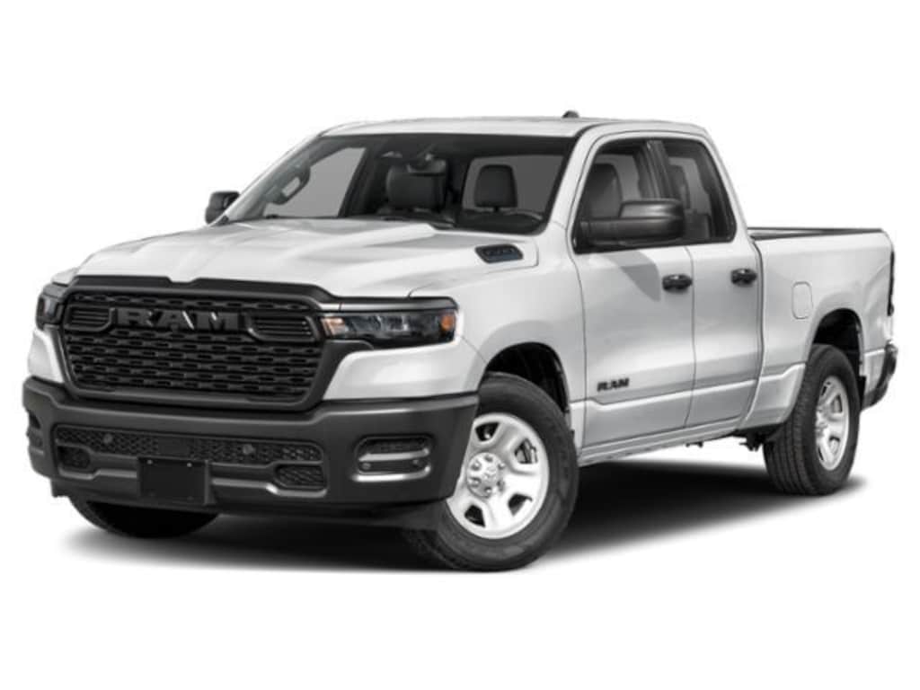 New 2026 Ram 1500 Tradesman Pickup