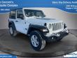 Used 2022 Jeep Wrangler Sport S SUV