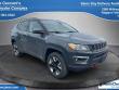 Used 2018 Jeep Compass Trailhawk SUV