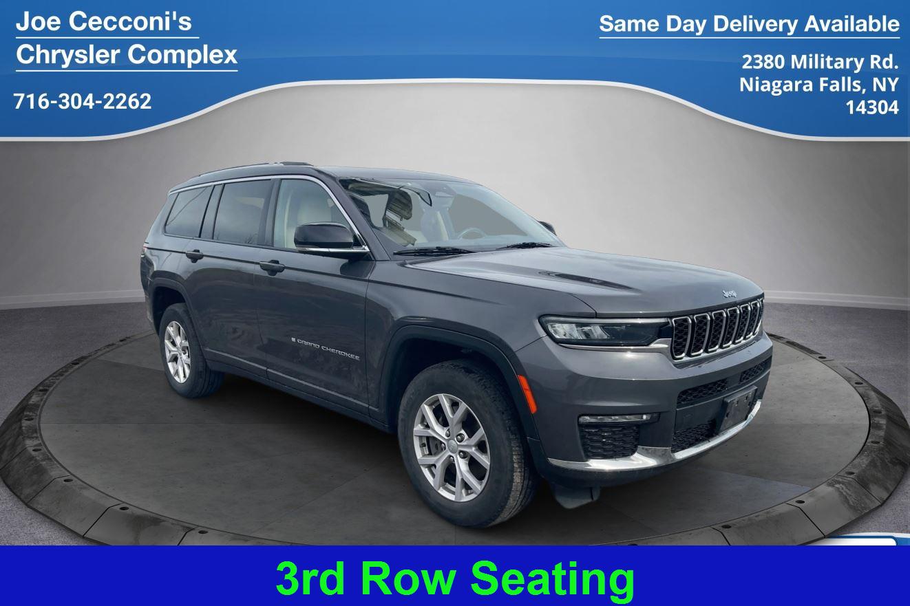 2022 Jeep Grand Cherokee L Limited