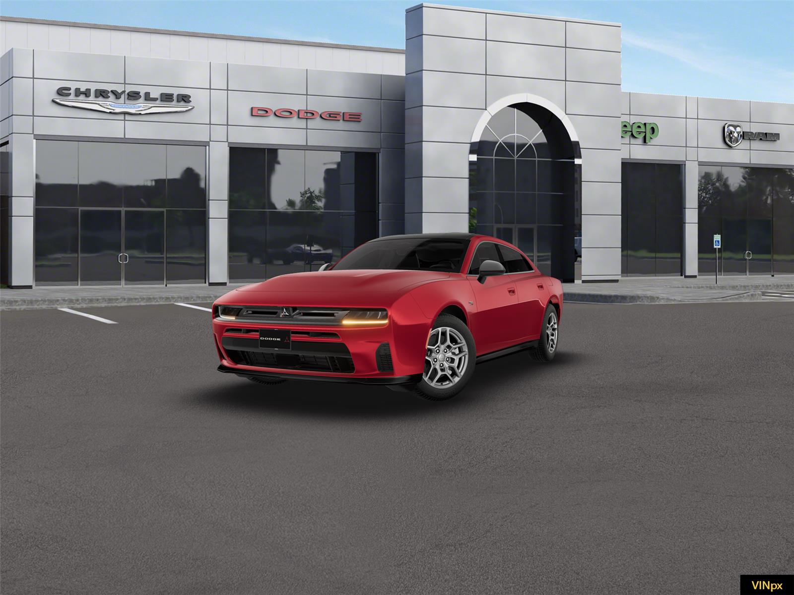2026 Dodge Charger R/T AWD's photo