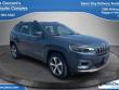 Used 2021 Jeep Cherokee Limited SUV
