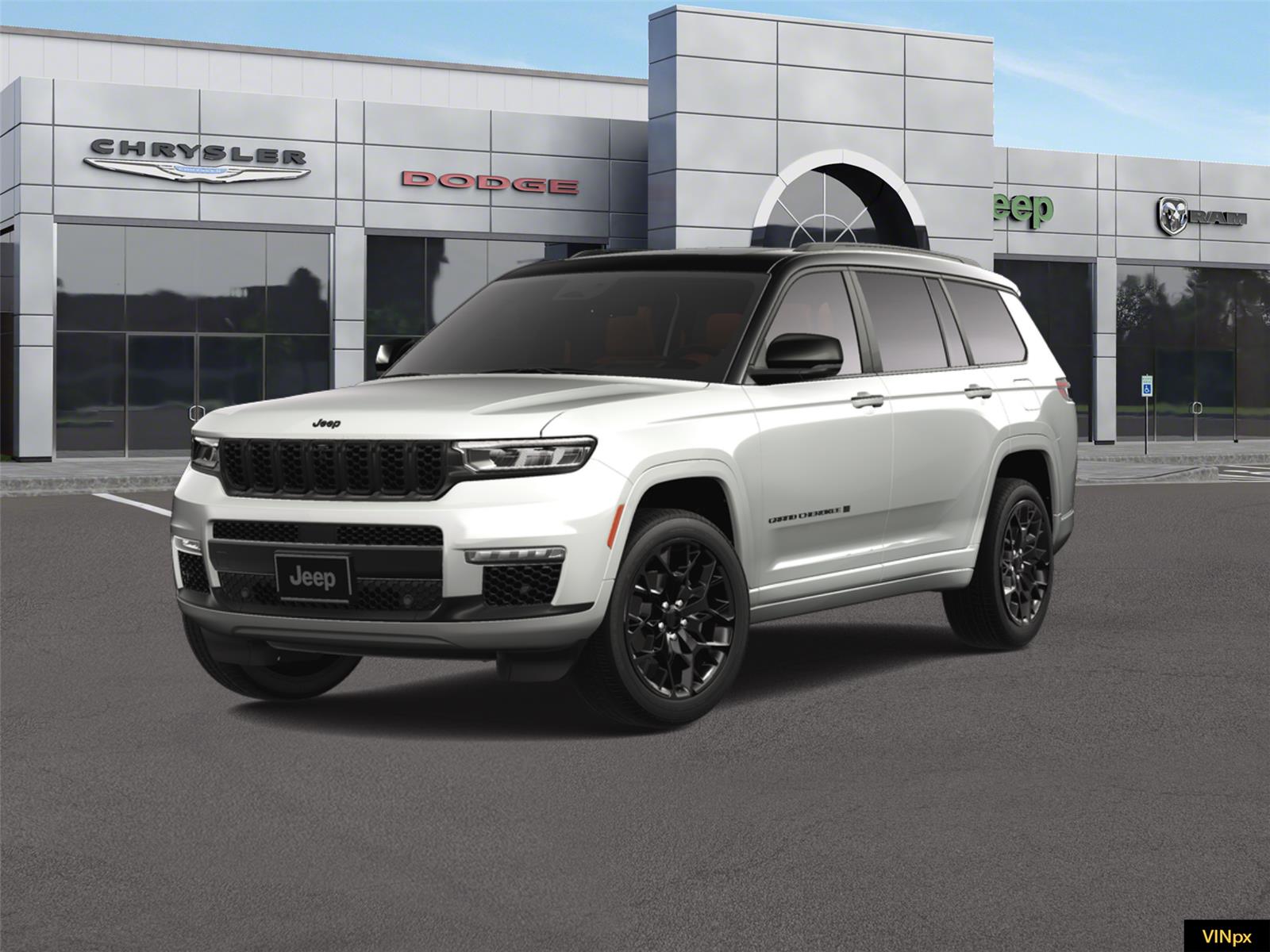 2025 Jeep Grand Cherokee L Summit Reserve's photo