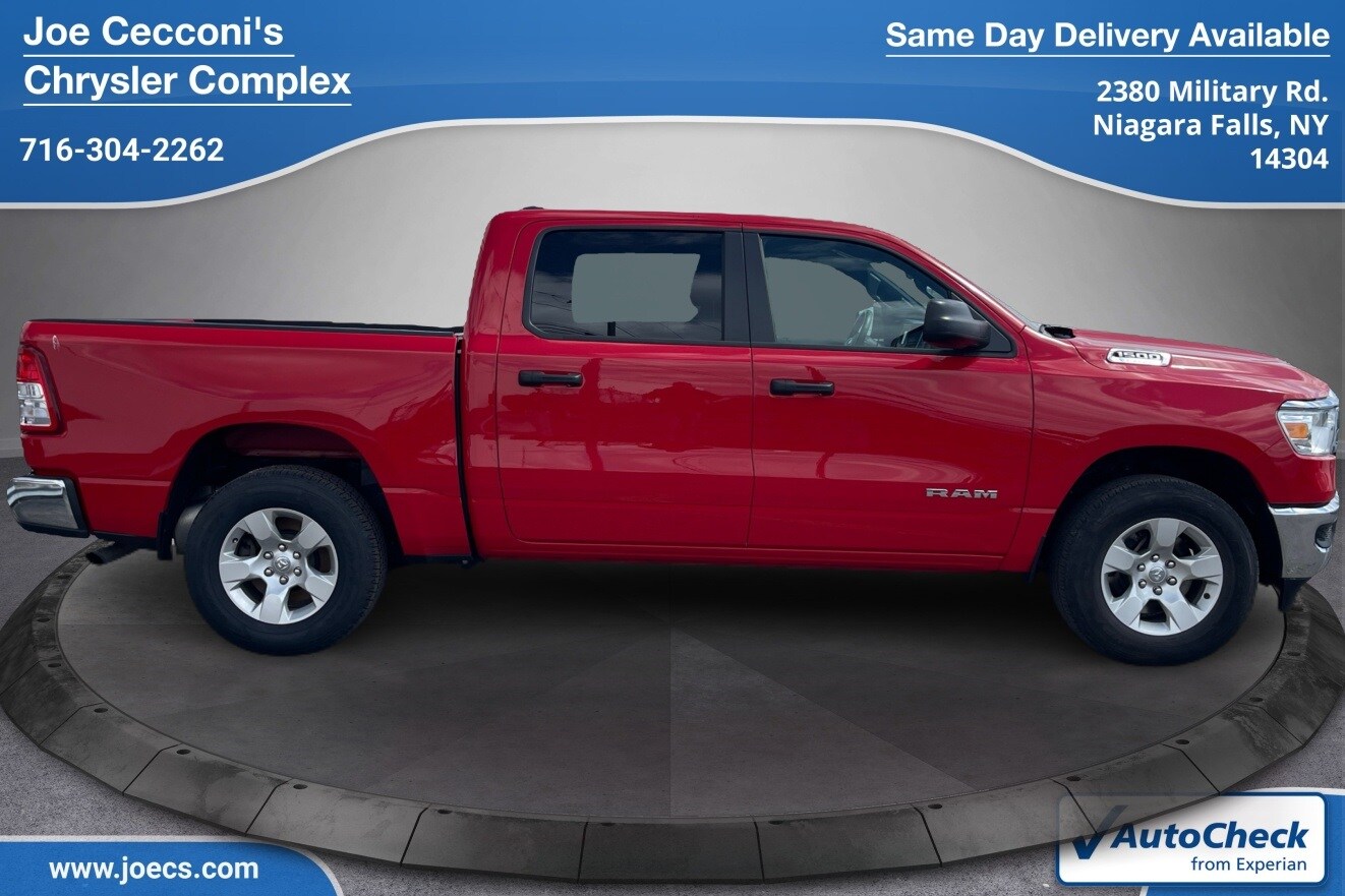 2023 Ram 1500 Big Horn Lone Star photo 2