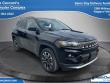 Used 2022 Jeep Compass Limited SUV