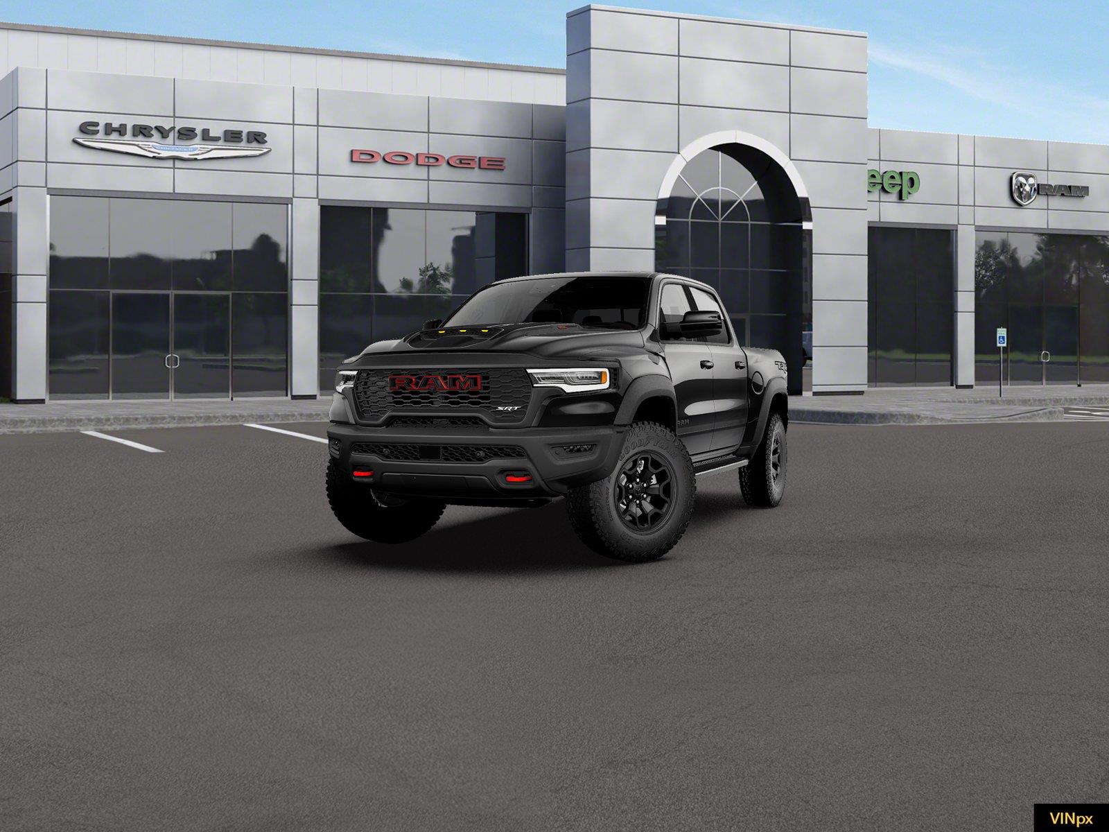 2027 RAM 1500