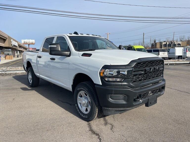 2024 Ram 3500 Tradesman