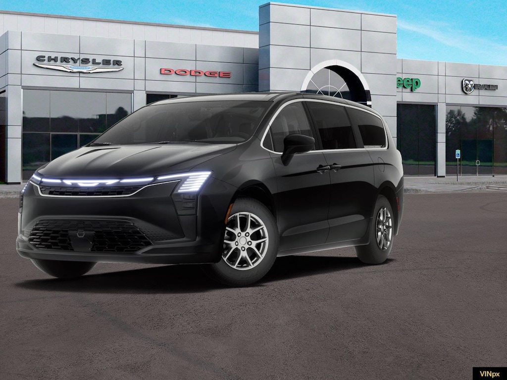 New 2027 Chrysler Pacifica Select Passenger Van