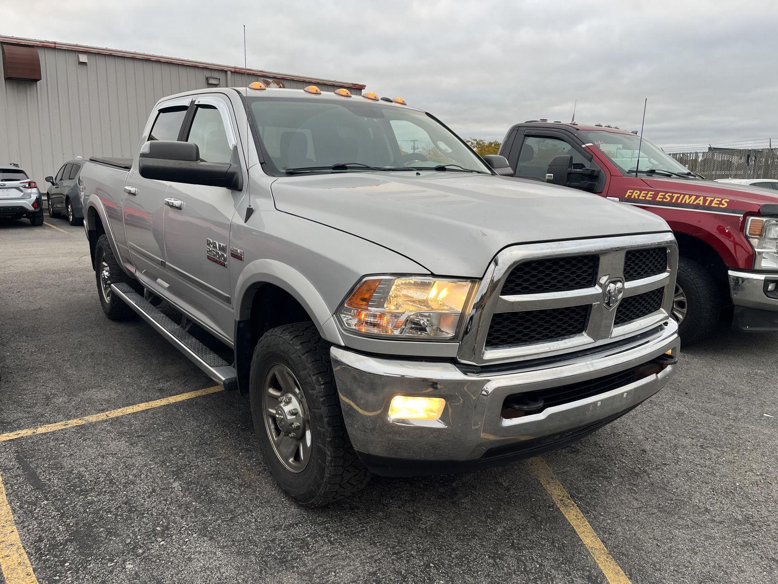 Used 2016 Ram 2500 SLT Truck