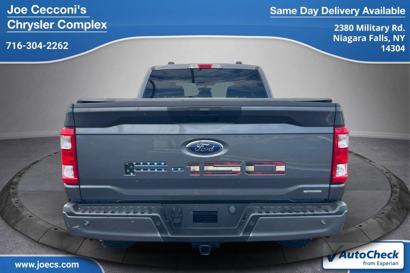 2023 Ford F-150 XL photo 4