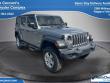 Used 2020 Jeep Wrangler Unlimited Sport S SUV