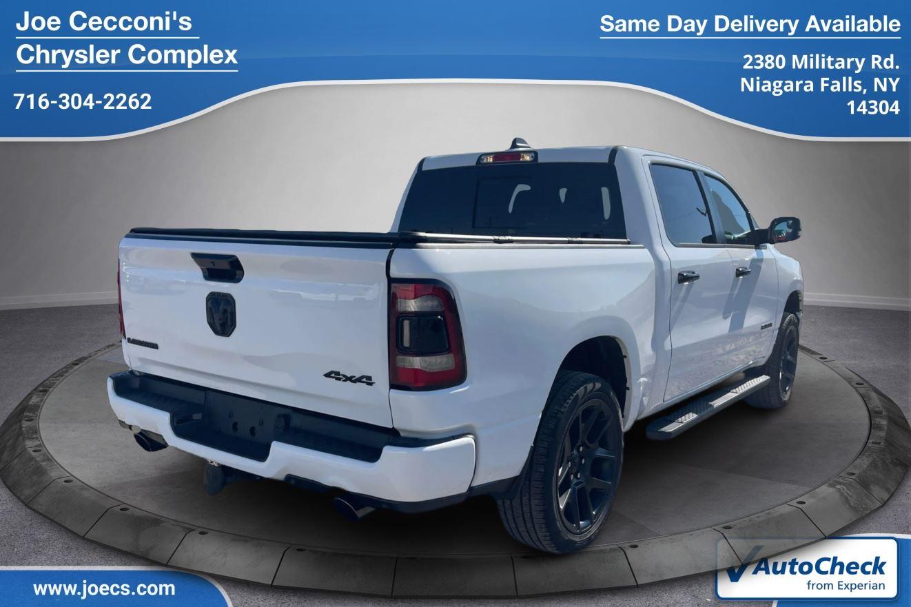 2024 Ram 1500 Laramie photo 2