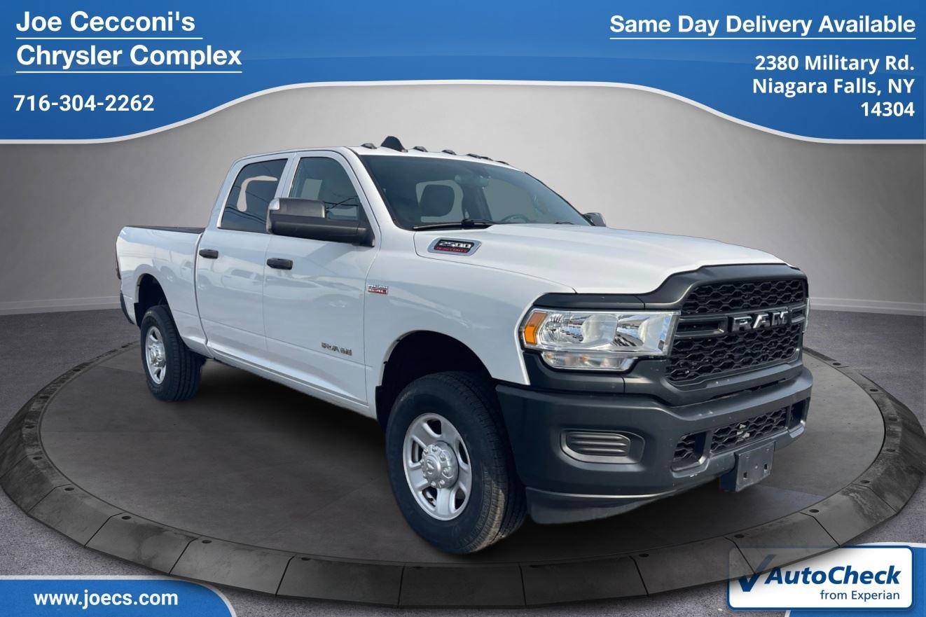 2021 Ram 2500 Truck 