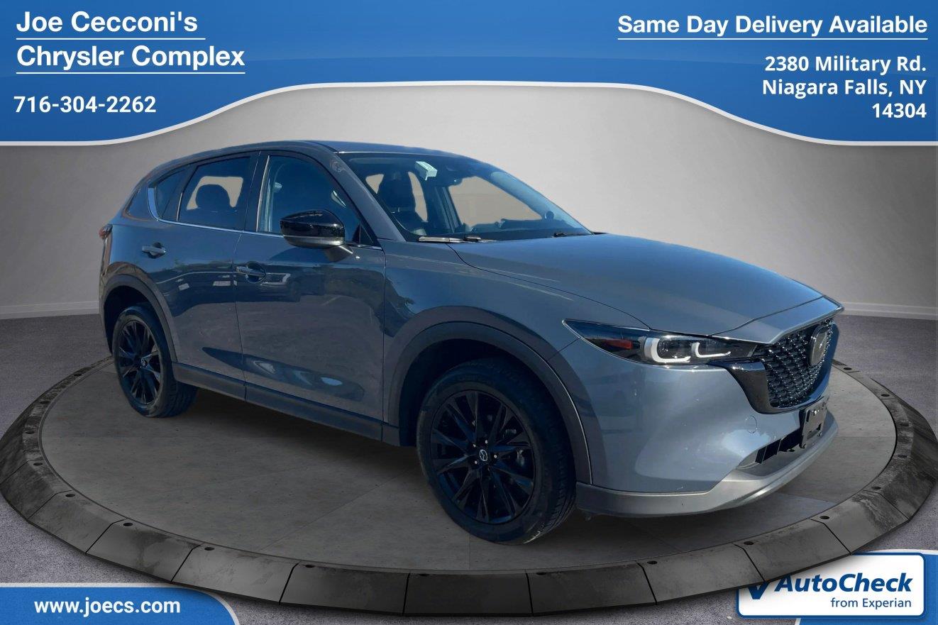 2024 Mazda CX-5