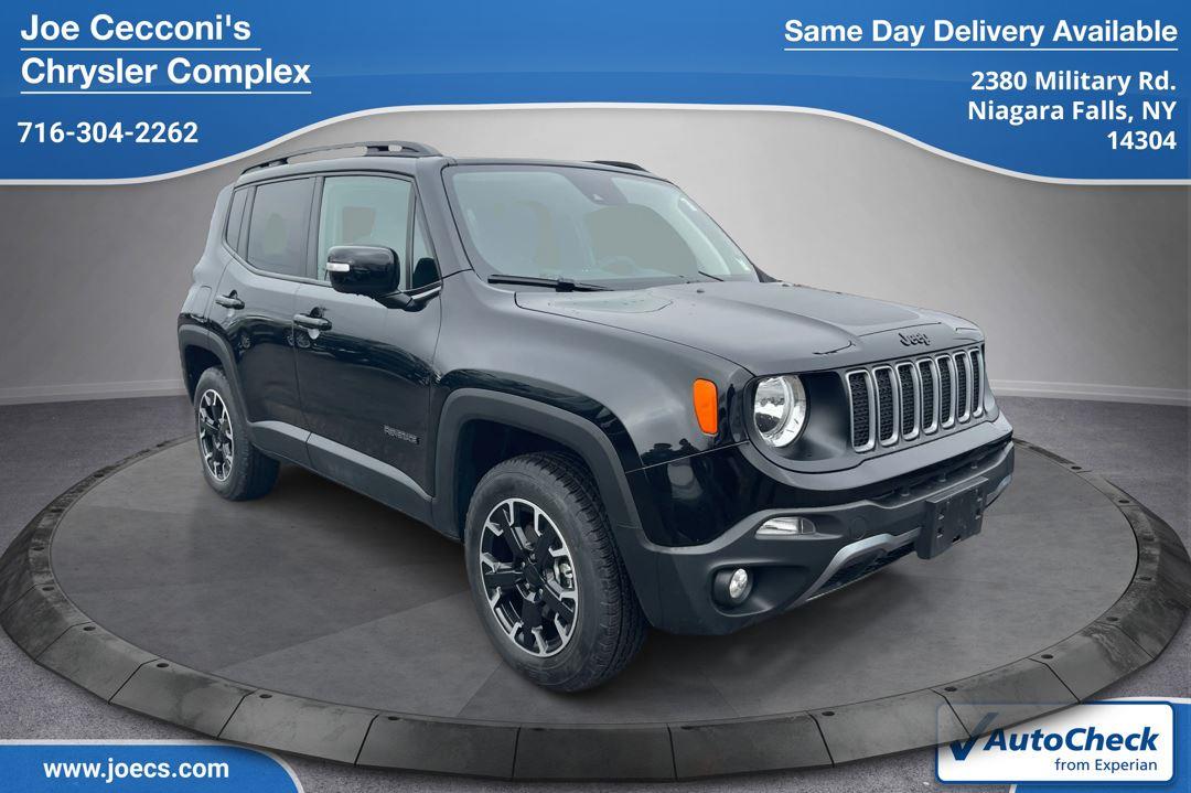 2023 Jeep Renegade