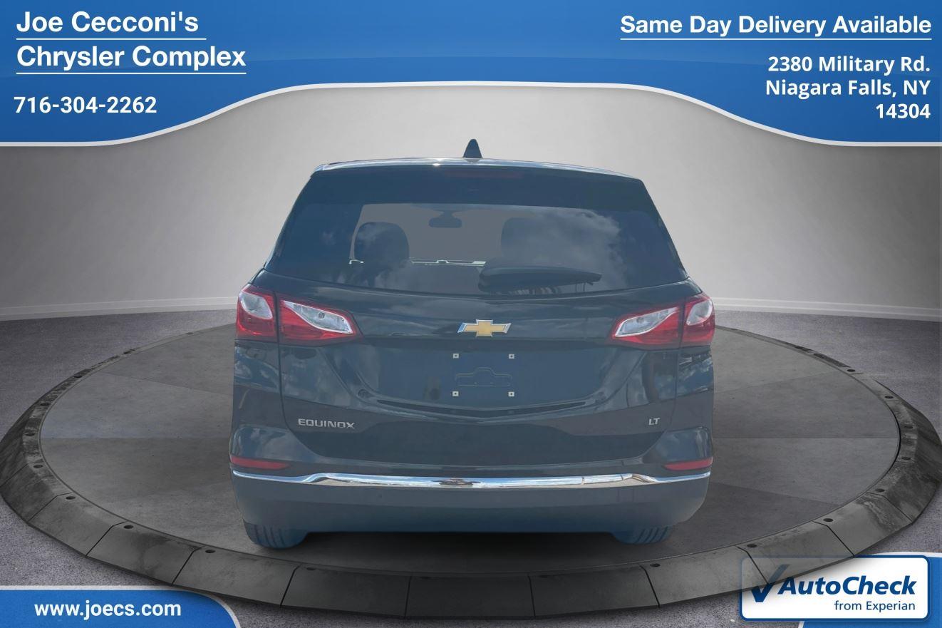 2019 Chevrolet Equinox LT photo 4