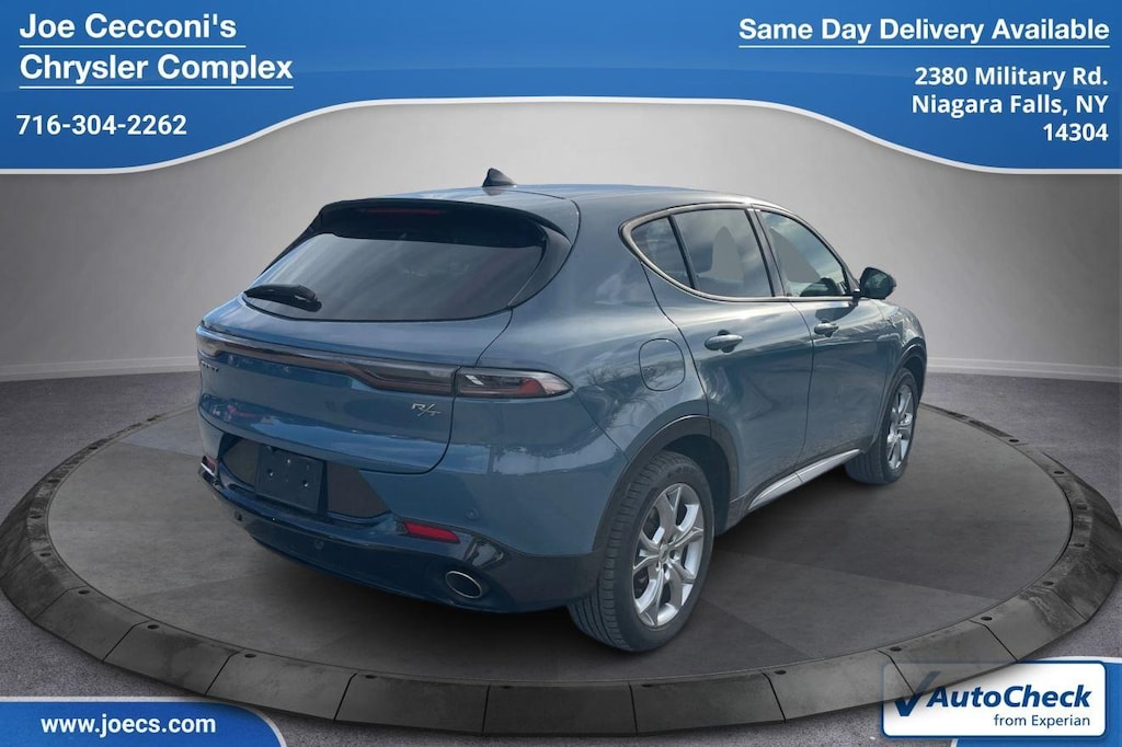 Used 2024 Dodge Hornet R/T EAWD