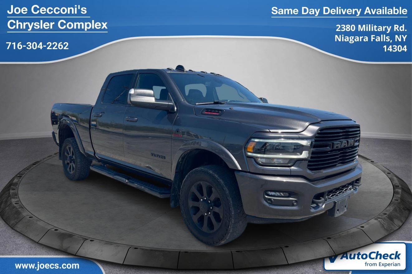 2022 RAM 2500 Laramie 4X4 Crew Cab SWB's photo