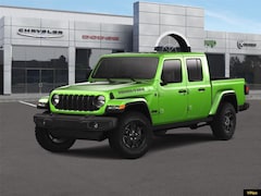 2025 Jeep Gladiator High Tide Pickup
