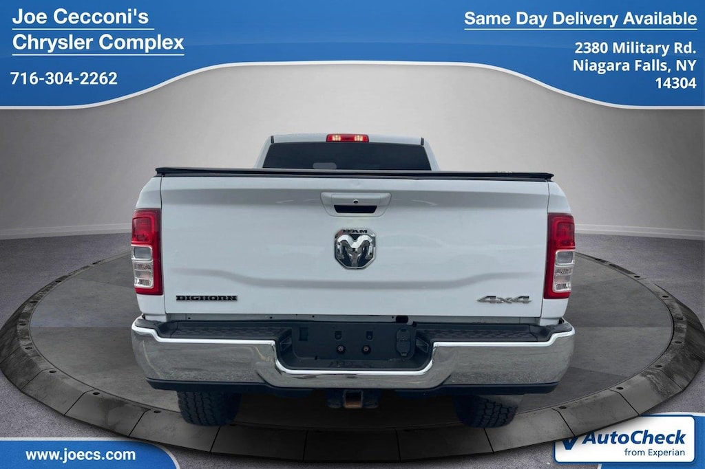 Used 2022 Ram 2500 Big Horn Truck