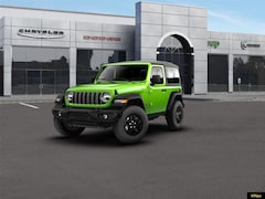 2026 Jeep Wrangler Sport Sport Utility