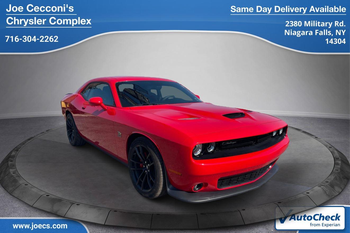 2020 Dodge Challenger Coupe 