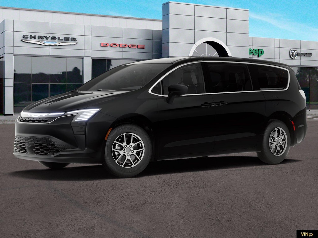 New 2027 Chrysler Pacifica SELECT Passenger Van