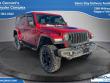 Used 2022 Jeep Wrangler 4xe Unlimited Rubicon SUV