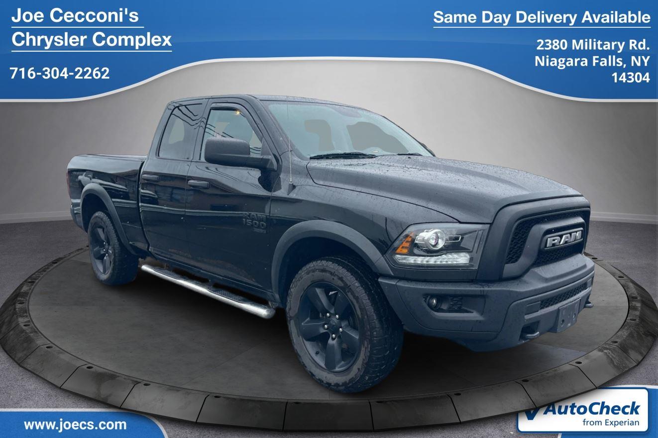 2020 RAM Ram 1500 Classic Warlock
