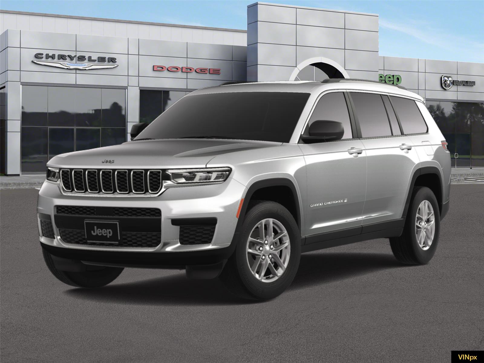 2025 Jeep Grand Cherokee L Laredo's photo