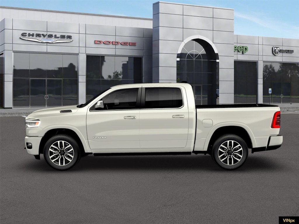 New 2026 Ram 1500 Longhorn Pickup