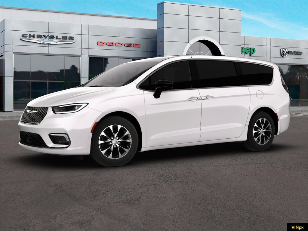 New 2026 Chrysler Pacifica Select Van