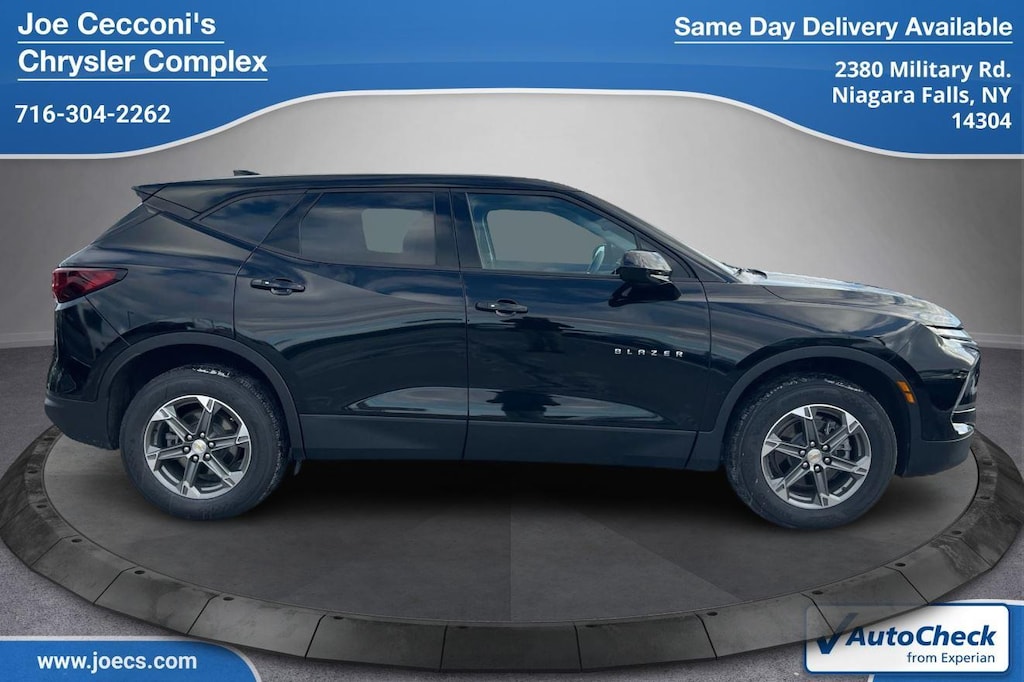 Used 2023 Chevrolet Blazer LT SUV