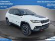 Used 2024 Jeep Compass Trailhawk SUV