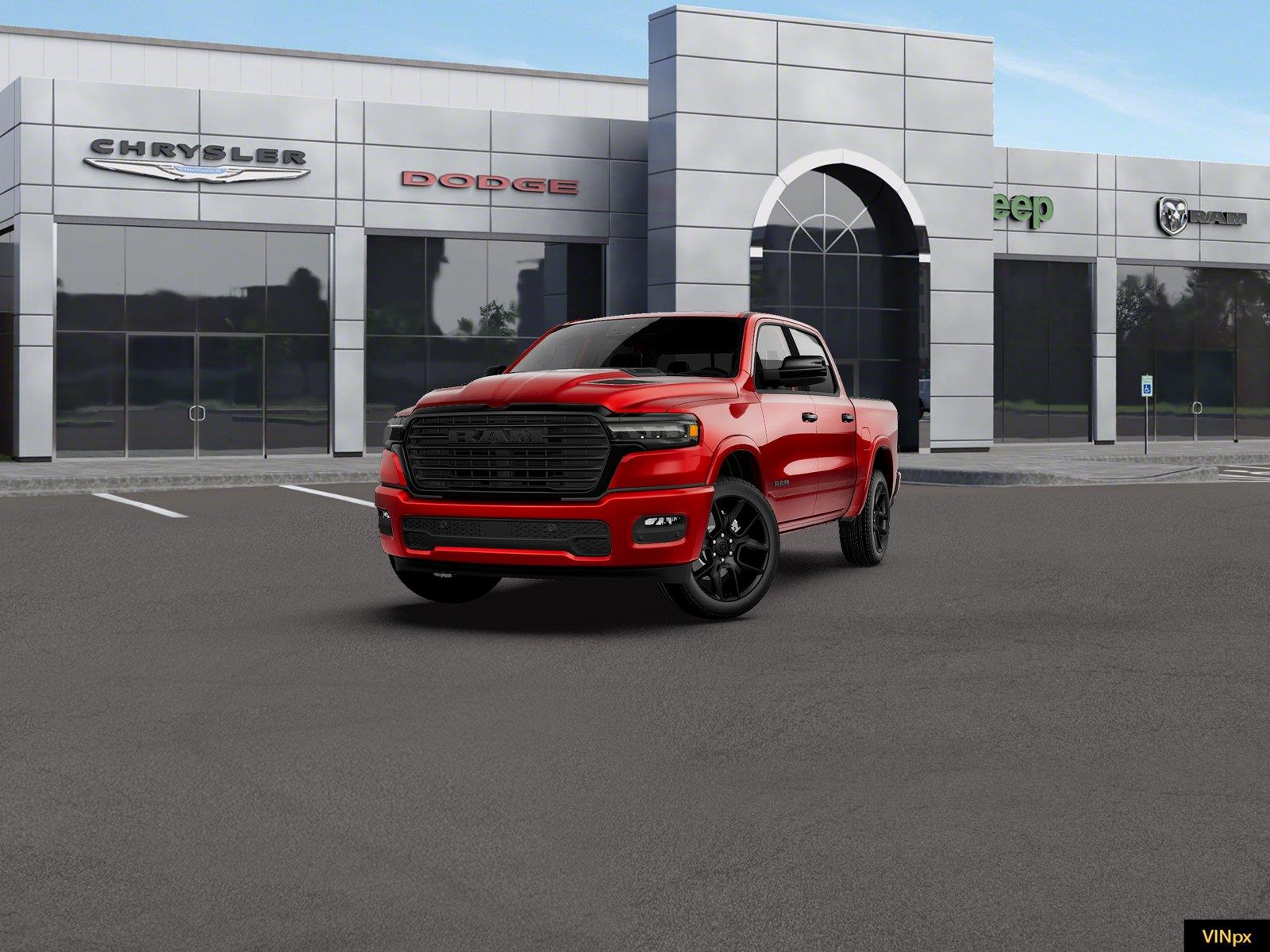  Ram 1500