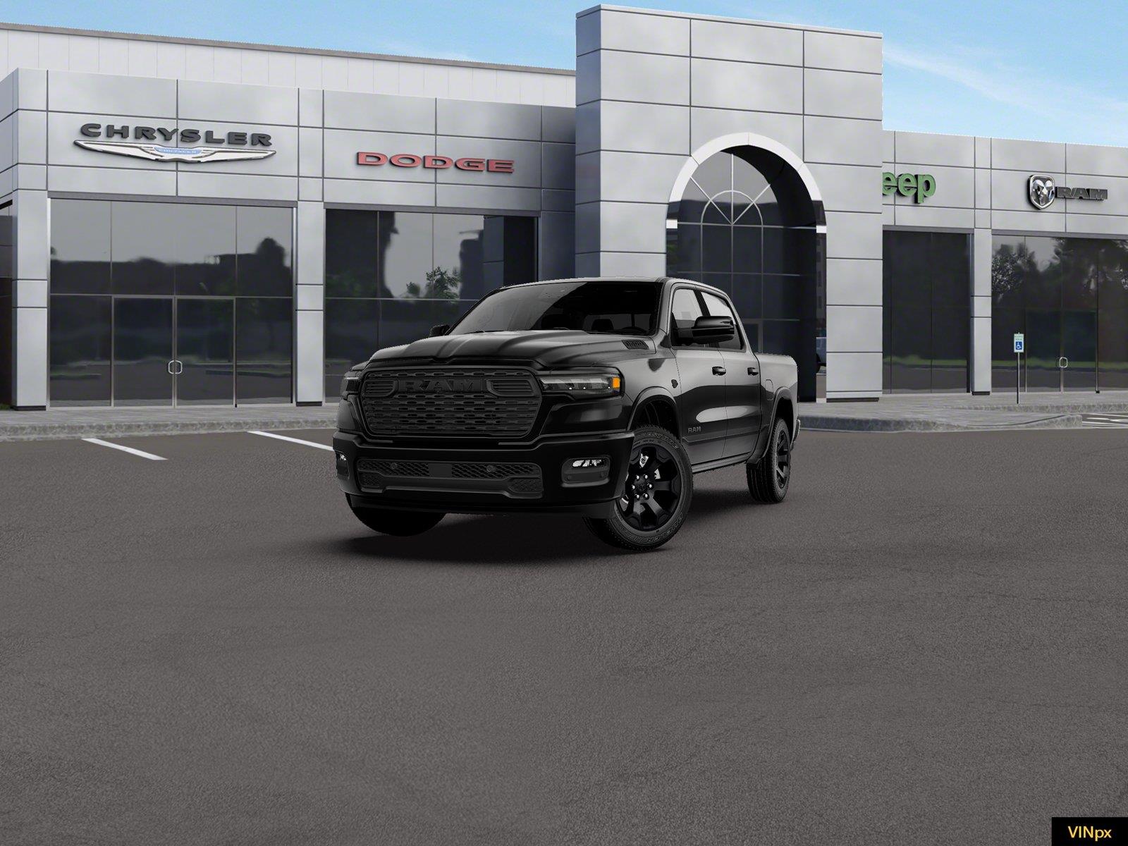  Ram 1500