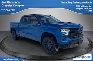 2022 Chevrolet Silverado 1500 LT Trail Boss Truck