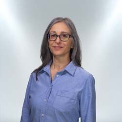 Staff member Mary Vorie from fcfb6c82350c
