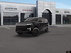 2026 Jeep Grand Wagoneer L Summit Reserve Sport Utility