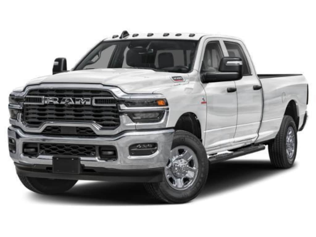New 2027 Ram 3500 Tradesman Pickup