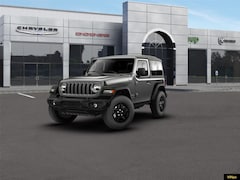 2026 Jeep Wrangler 2-DOOR SPORT Sport Utility