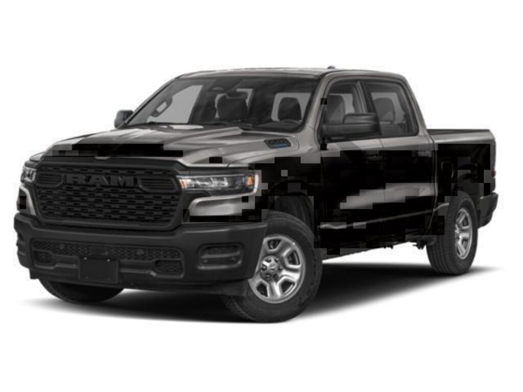 New 2026 Ram 1500 Express Pickup