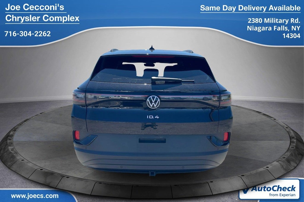 Used 2023 Volkswagen ID.4 Pro SUV