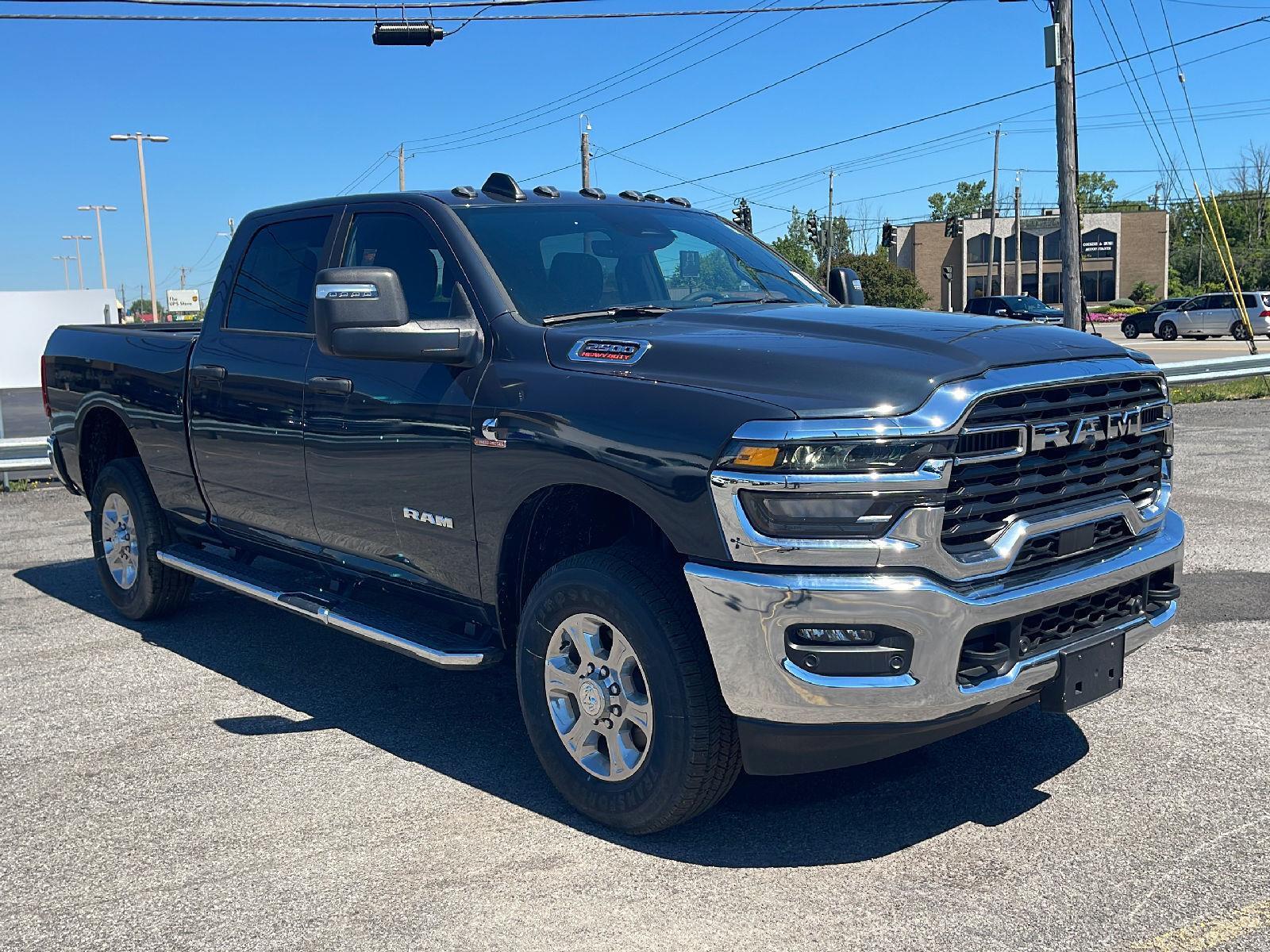 2026 RAM 2500 Big Horn - Photo 8