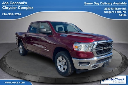 2023 Ram 1500 Big Horn Truck