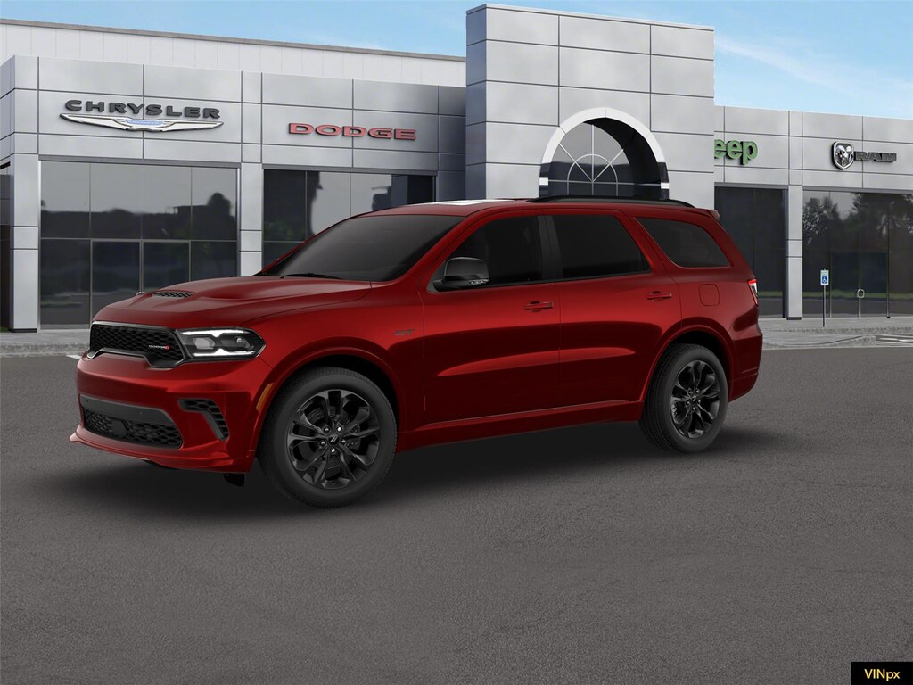 New 2026 Dodge Durango GT Plus Sport Utility