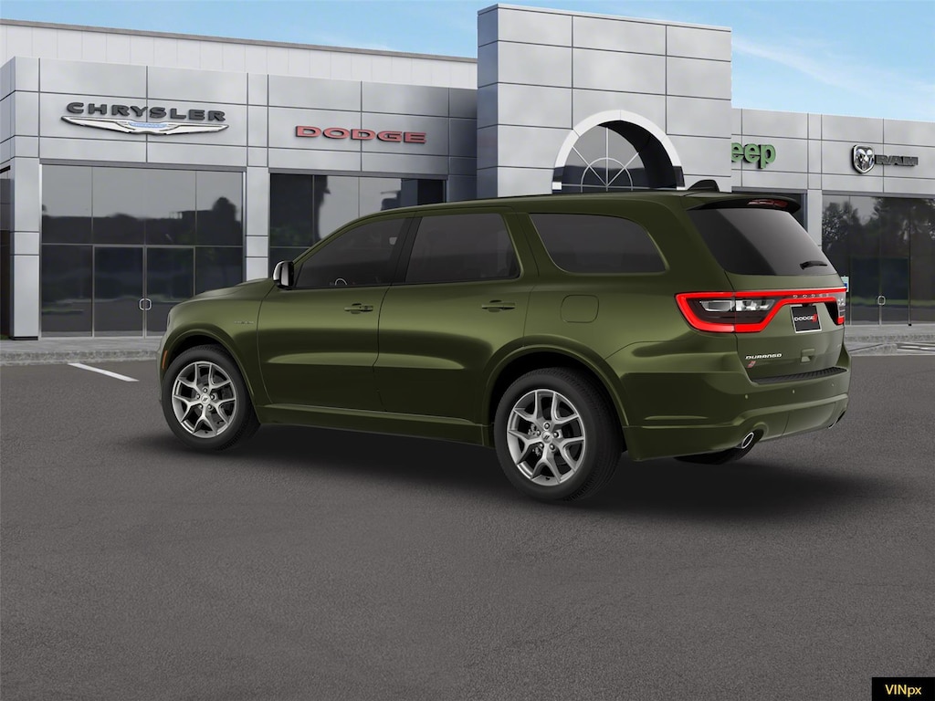 New 2026 Dodge Durango GT Hemi V8 Sport Utility