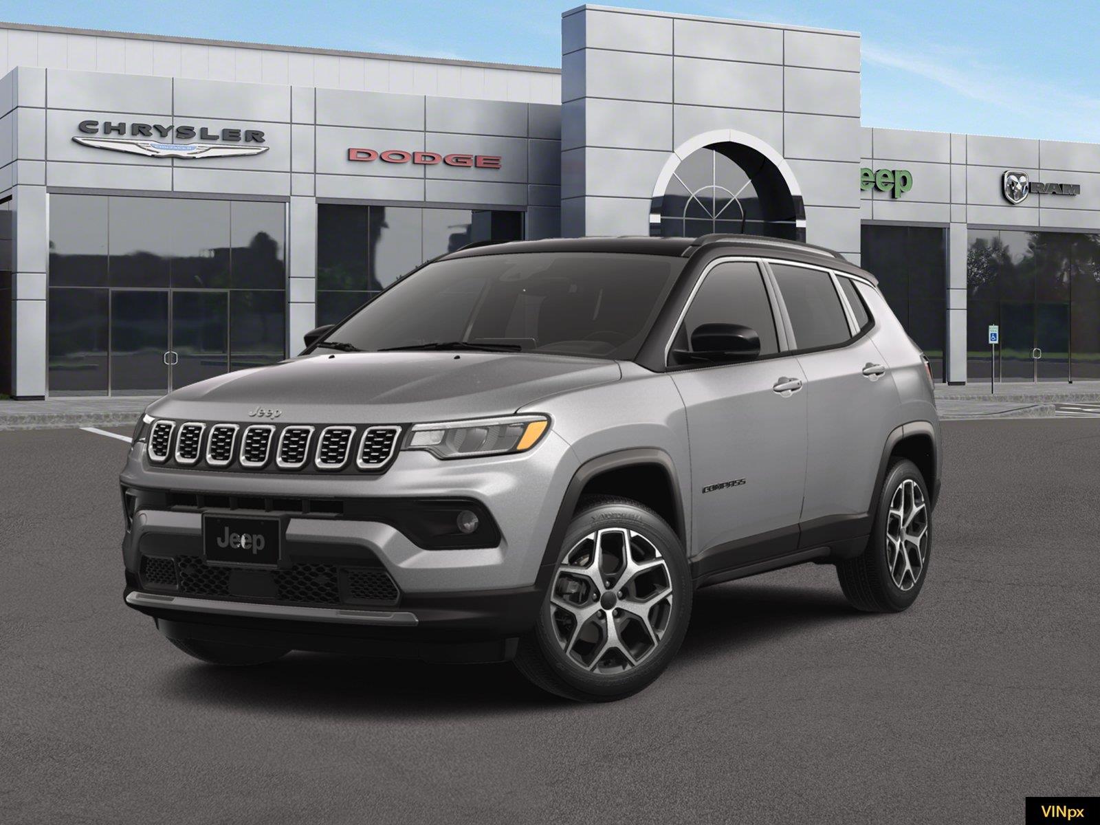  Jeep Compass